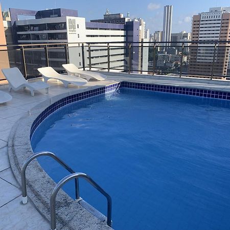Edificio Atlantic Ocean Apartment Fortaleza  Exterior foto