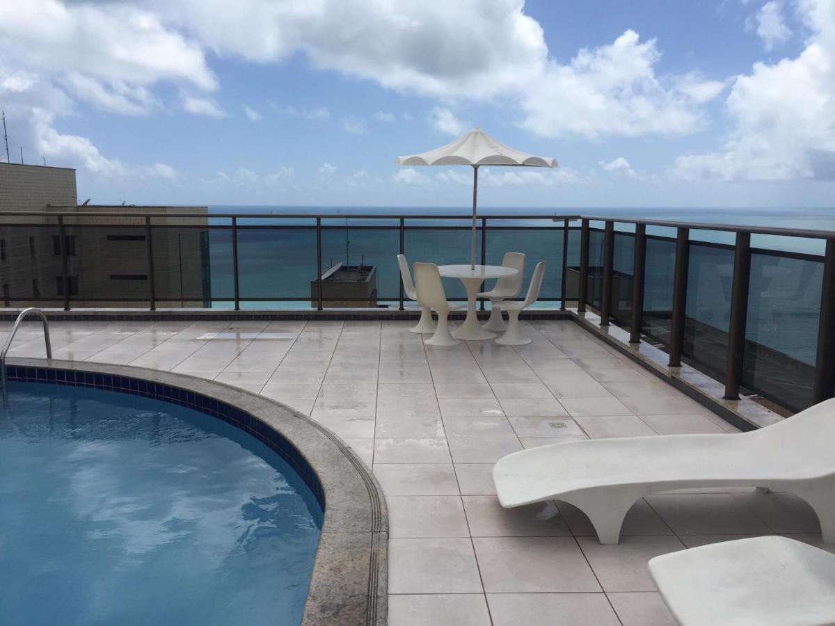 Edificio Atlantic Ocean Apartment Fortaleza  Cameră foto