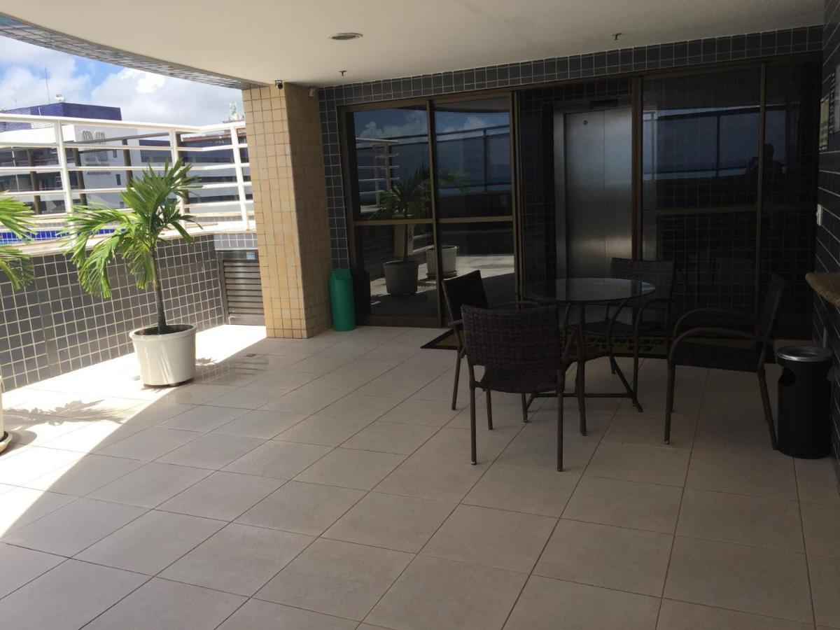 Edificio Atlantic Ocean Apartment Fortaleza  Cameră foto