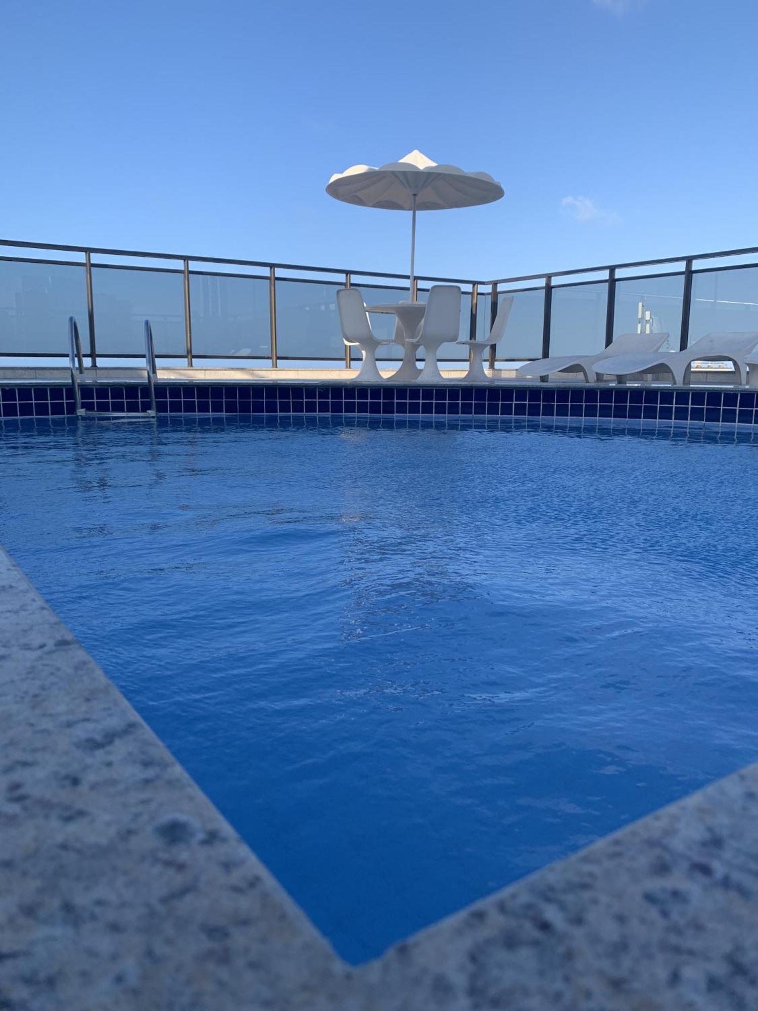Edificio Atlantic Ocean Apartment Fortaleza  Exterior foto