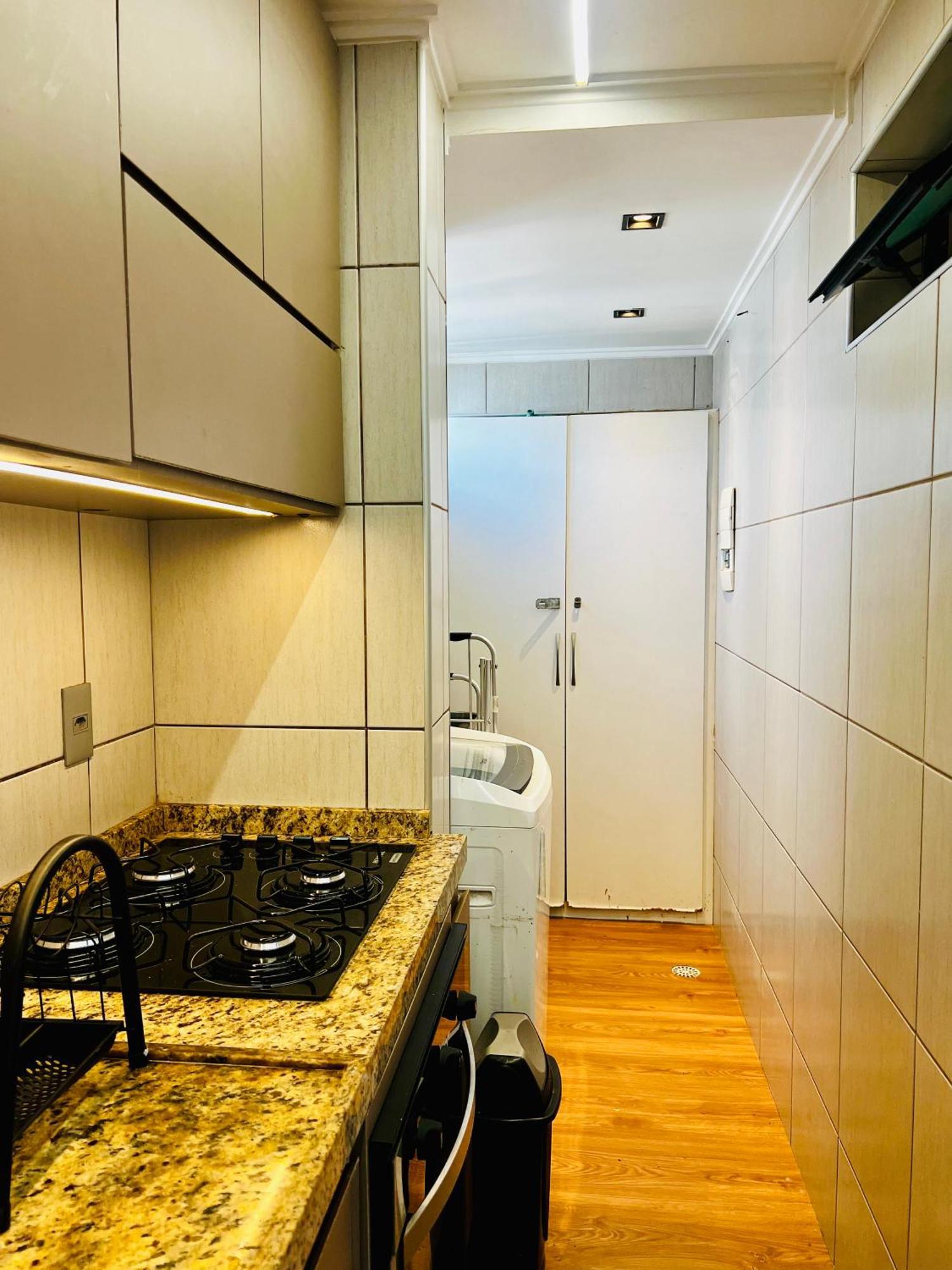 Edificio Atlantic Ocean Apartment Fortaleza  Exterior foto