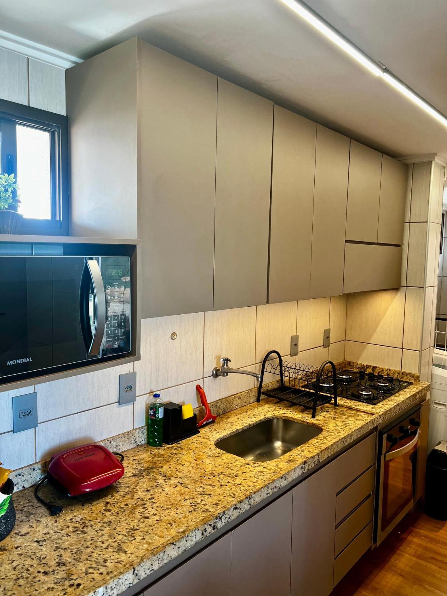Edificio Atlantic Ocean Apartment Fortaleza  Exterior foto